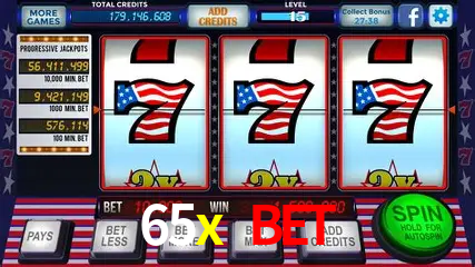 Bônus após cadastro na 65x bet